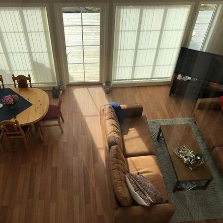 Valberg High Quality Seaview Cabin Dış mekan fotoğraf