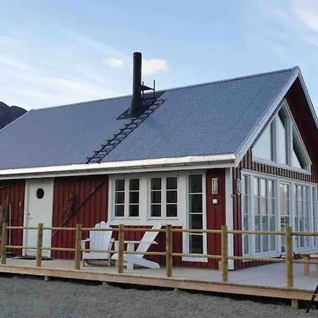 Valberg High Quality Seaview Cabin Dış mekan fotoğraf