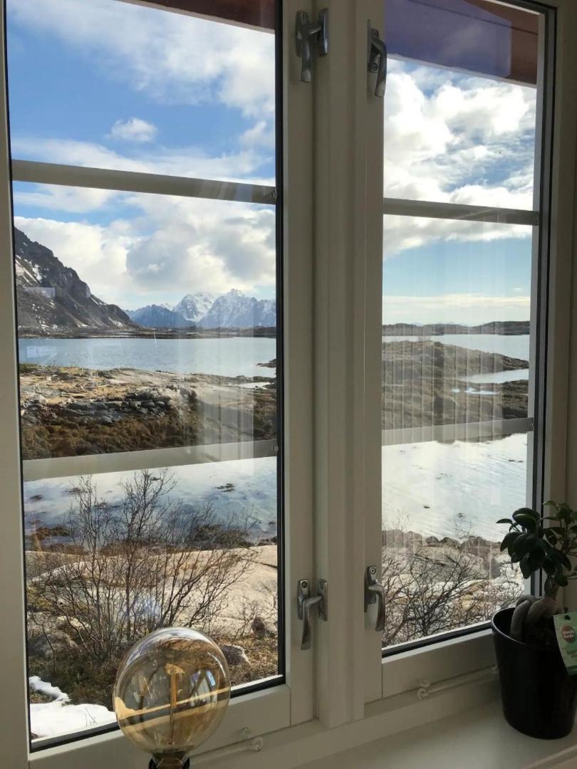 Valberg High Quality Seaview Cabin Dış mekan fotoğraf