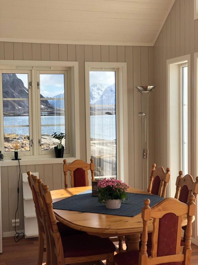 Valberg High Quality Seaview Cabin Dış mekan fotoğraf